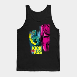 Kick That Ass Tank Top